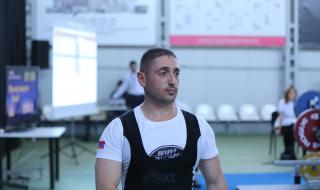 Убиха арменски шампион в боевете в Нагорни Карабах