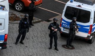 Германската полиция извърши мащабна акция срещу враждуващи арабски и чеченски кланове