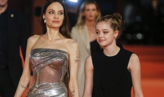 Шайло Джоли-Пит се среща само с одобрени от майка ѝ момчета