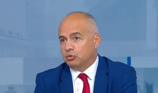 Свиленски: Президентът говори за алтернатива отвън. Мисля, че има предвид "Непокорна България"