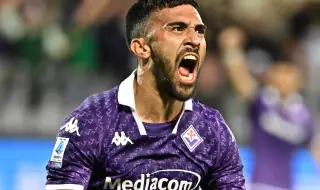 Juventus sign Argentinian winger from Fiorentina 