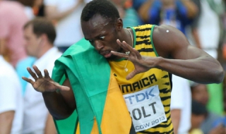 Болт приключи сезона