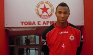 ЦСКА продава Тони Силва в Белгия