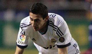 Ди Мария взима номера на Роналдо в Юнайтед