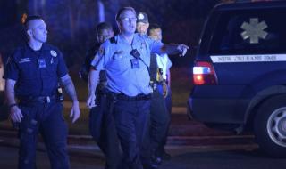 Двама убити при стрелба във Вирджиния