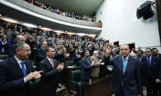 Гласът на народа! Новата турска опозиционна партия излезе начело в социологическо проучване