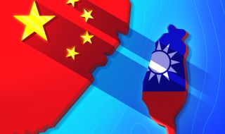 Тайван се фокусира върху пълна блокада на Китай