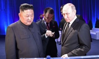 Япония е в тесен контакт със САЩ по отношение визита на Ким Чен-ун в Русия