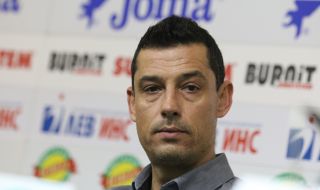 Целта пред Александър Томаш е Локомотив Пловдив да се превърне в средноевропейски отбор