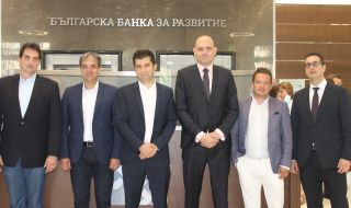 Кирил Петков представи новите членове на Управителния и Надзорния съвет на ББР