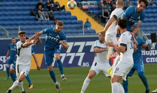 Левски предлага нов договор на втория си капитан