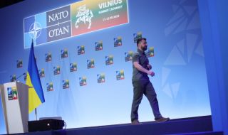 НАТО се провали в Украйна
