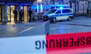 Отцепиха гара в Германия, заради заплаха от терористичен атентат