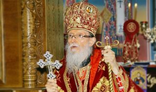 Сливенският митрополит Йоаникий: Ново начало за уязвеното от смъртността божие творение - човека