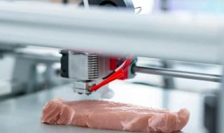 В Русия създават технология за 3D печат на месо