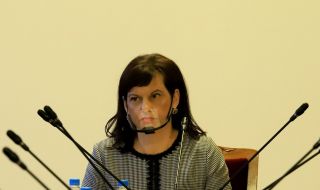 Дариткова: Изборът на ваксини е експертно решение, не политическо