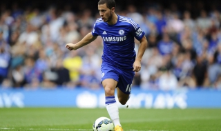 Еден Азар: Бих искал да играя при Зидан