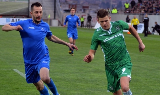 Ивайло Стоянов ще свири мача между Левски и Лудогорец