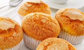 Рецепта на деня: Магдалени с шоколад