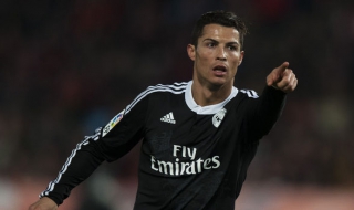 Съотборник на Роналдо вкара, той му се разсърди