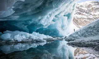 Учени откриха смъртоносна бактерия на 5000 години в заледена пещера в Румъния