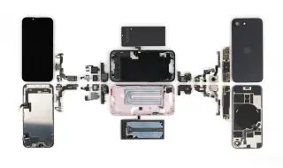 Разглобяването на новия евтин iPhone разкри необичайна опция за ъпгрейд