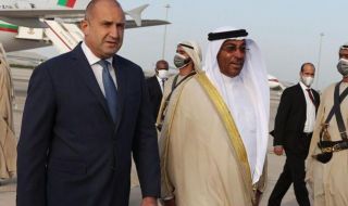 Румен Радев: ОАЕ са ключов партньор за България