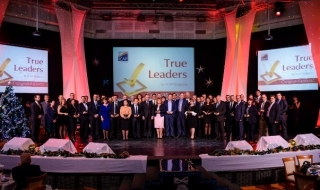 ТОП 85 компании на българския и световен пазар с отличие “True Leaders”
