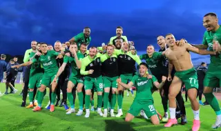 Ludogorets took the three points in Stara Zagora with a penalty goal 