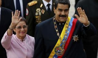 Мадуро: Тръмп ме прави известен по света