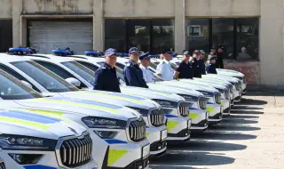 Подробно за новите патрулки, които ще се движат по българските пътища