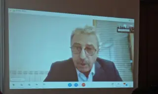 След 9 години процес Цветан Василев обяви съдията за незаконен