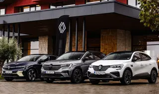 Тест и актуални БГ цени на новите средноразмерни кросоувъри на Renault