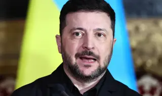 Зеленски: Украинците ще отхвърлят изтегляне от Донбас