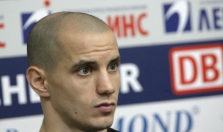 Александров на крачка от медалите!