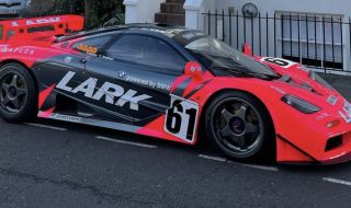Грешка за милиони: Собственик на McLaren F1 GTR напълни резервоара си с дизел, вместо с бензин