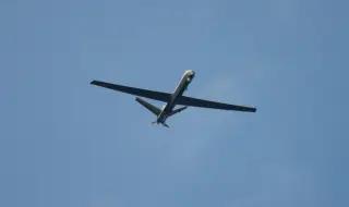 The Israeli army announced that it had intercepted a drone sent by "Hezbollah" towards Israeli territory 