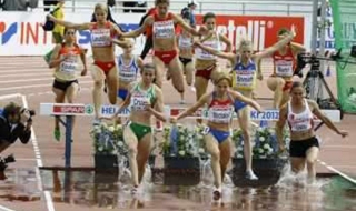 Ново слабо представяне за наша лекоатлетка