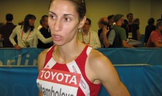 Провериха Стамболова още от летището