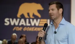 Секс скандал прекрати кампанията на демократа Ерик Суолуел за губернатор на Калифорния