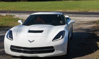 Собственик на Corvette постави странен рекорд 