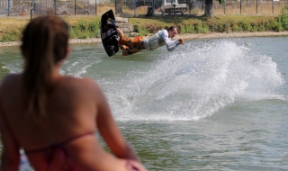 Три температурни рекорда в събота, в неделя - жеги