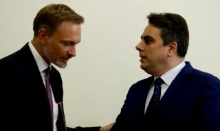 Асен Василев: ЕК работи за общ договор за газ между Гърция, България, Румъния и Украйна