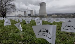 Енергийна сигурност! Белгия преценява дали да удължи живота на най-старите си ядрени реактори