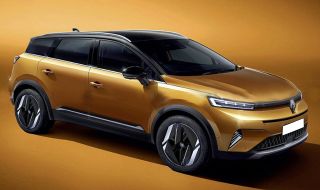 Renault пуска дълъг Captur