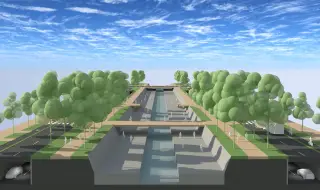 "Спаси София": Линеен парк покрай Владайска река изисква преосмисляне на трафика по бул. "Сливница"