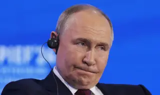 „Това, което казва Путин, е пълен абсурд“
