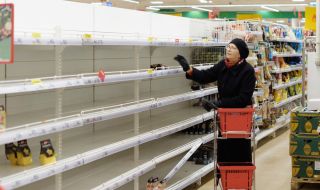 В Русия свърши пилешкото месо заради нападенията в Белгород