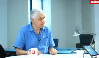 Георги Тодоров: Комунизмът, националсоциализмът и либералната демокрация показват как човешките утопии се провалят (ВИДЕО)