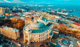 Историческият център на Одеса вече е в списъка на ЮНЕСКО